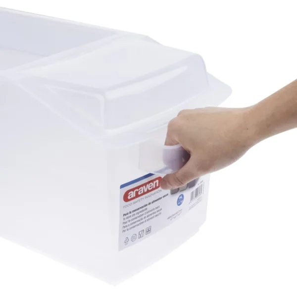 Koala Dispenser and Ingredients Bin