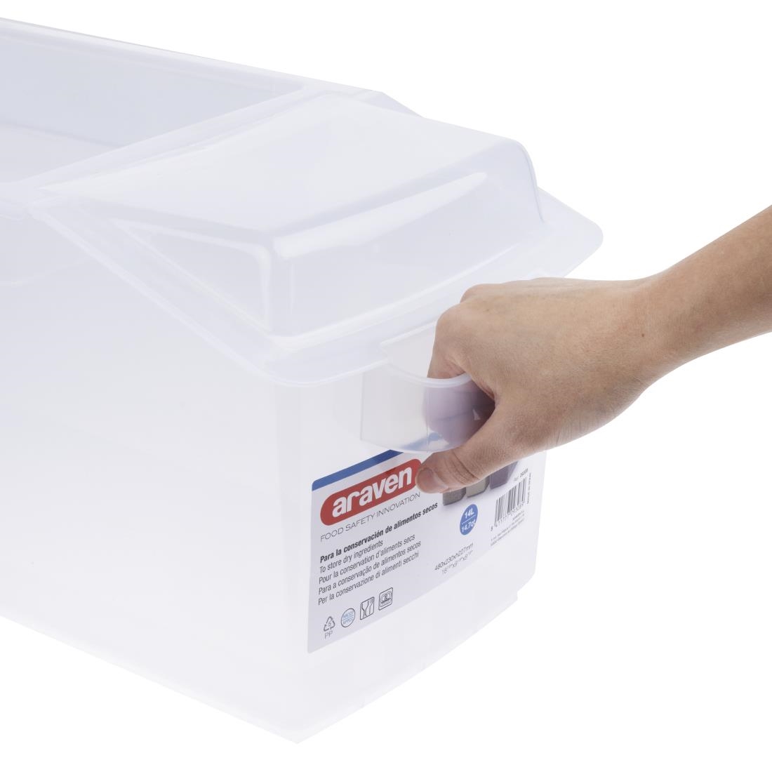 Koala Dispenser and Ingredients Bin