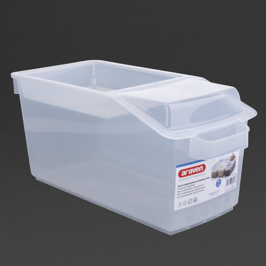 Koala Dispenser and Ingredients Bin