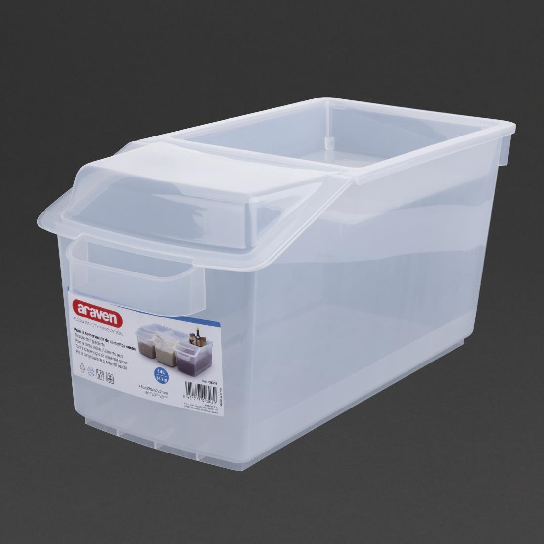 Koala Dispenser and Ingredients Bin