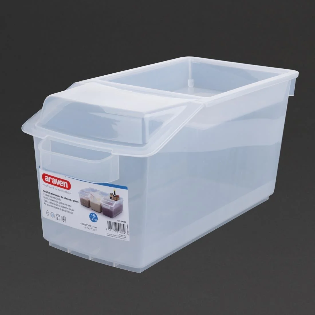 Koala Dispenser and Ingredients Bin - Image 12