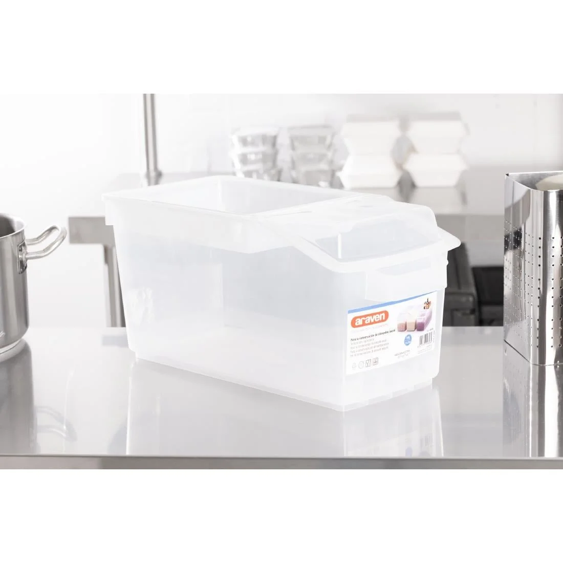 Koala Dispenser and Ingredients Bin - Image 13