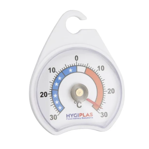 Hygiplas Fridge Freezer Dial Thermometer