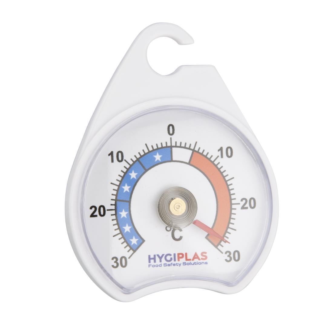 Hygiplas Fridge Freezer Dial Thermometer