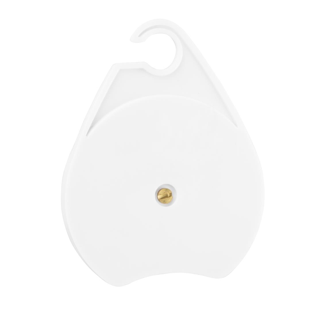 Hygiplas Fridge Freezer Dial Thermometer