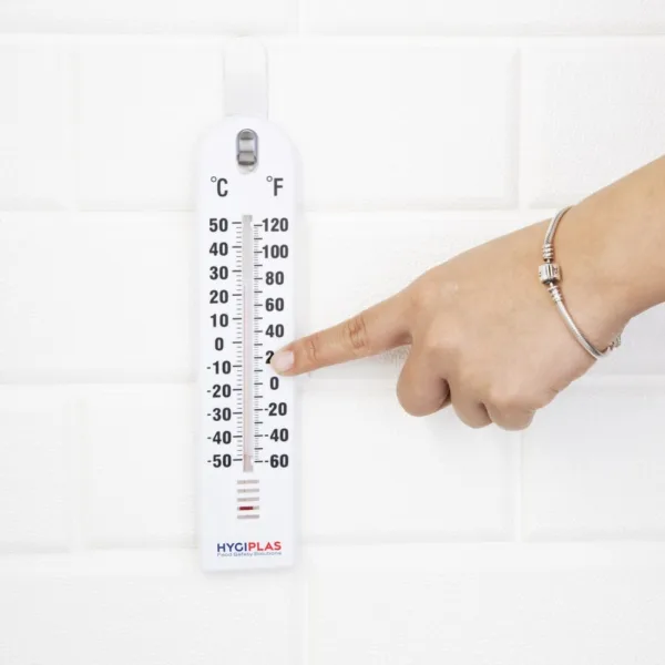 Hygiplas Wall Thermometer