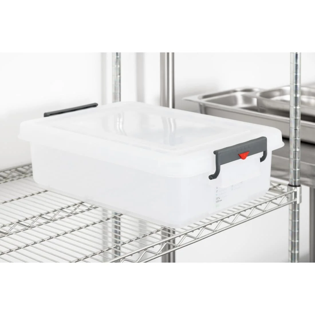Araven Food Storage Box Container with Lid 30Ltr - Image 7