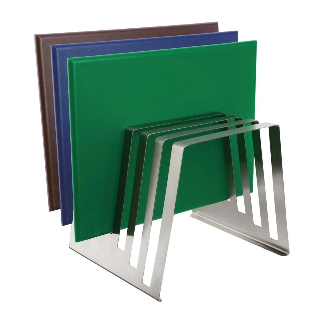 Hygiplas Tiered Chopping Board Rack - Image 3