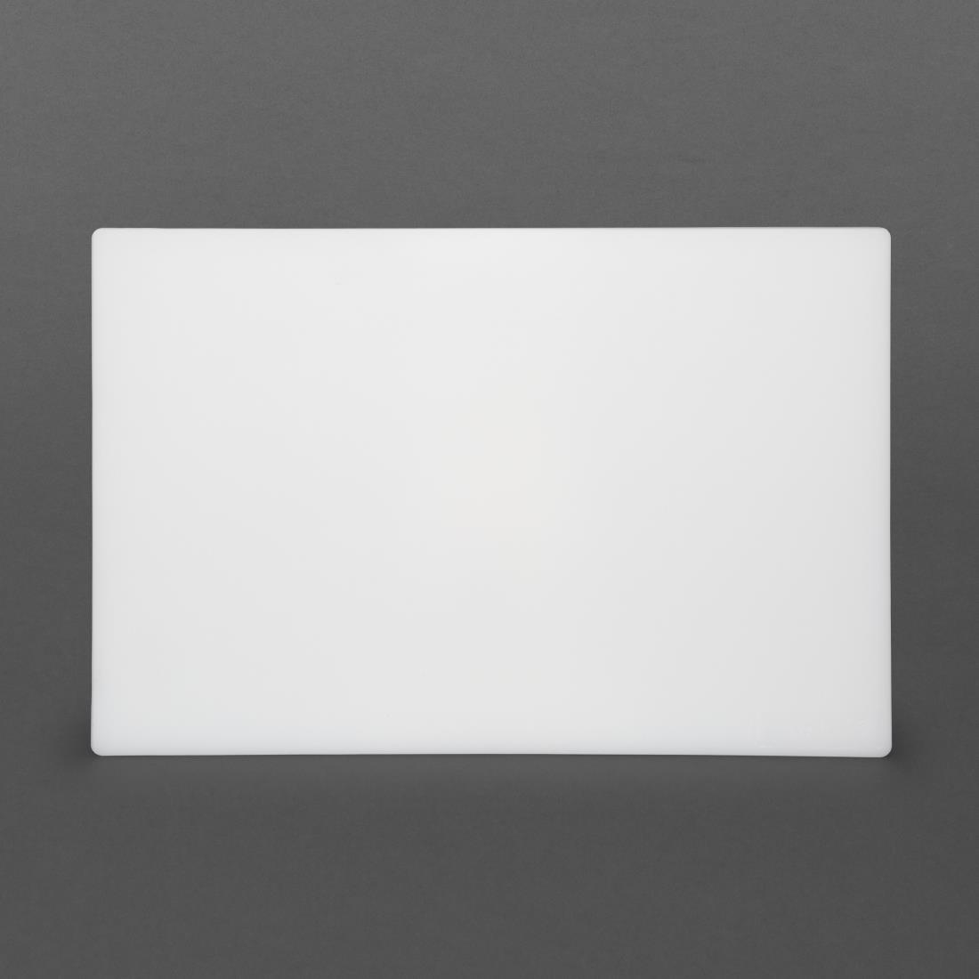 Hygiplas Small White Chopping Board