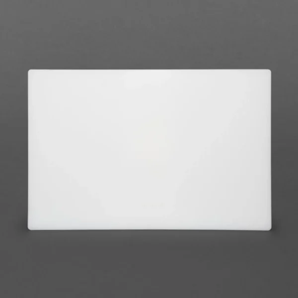 Hygiplas Standard Low Density White Chopping Board