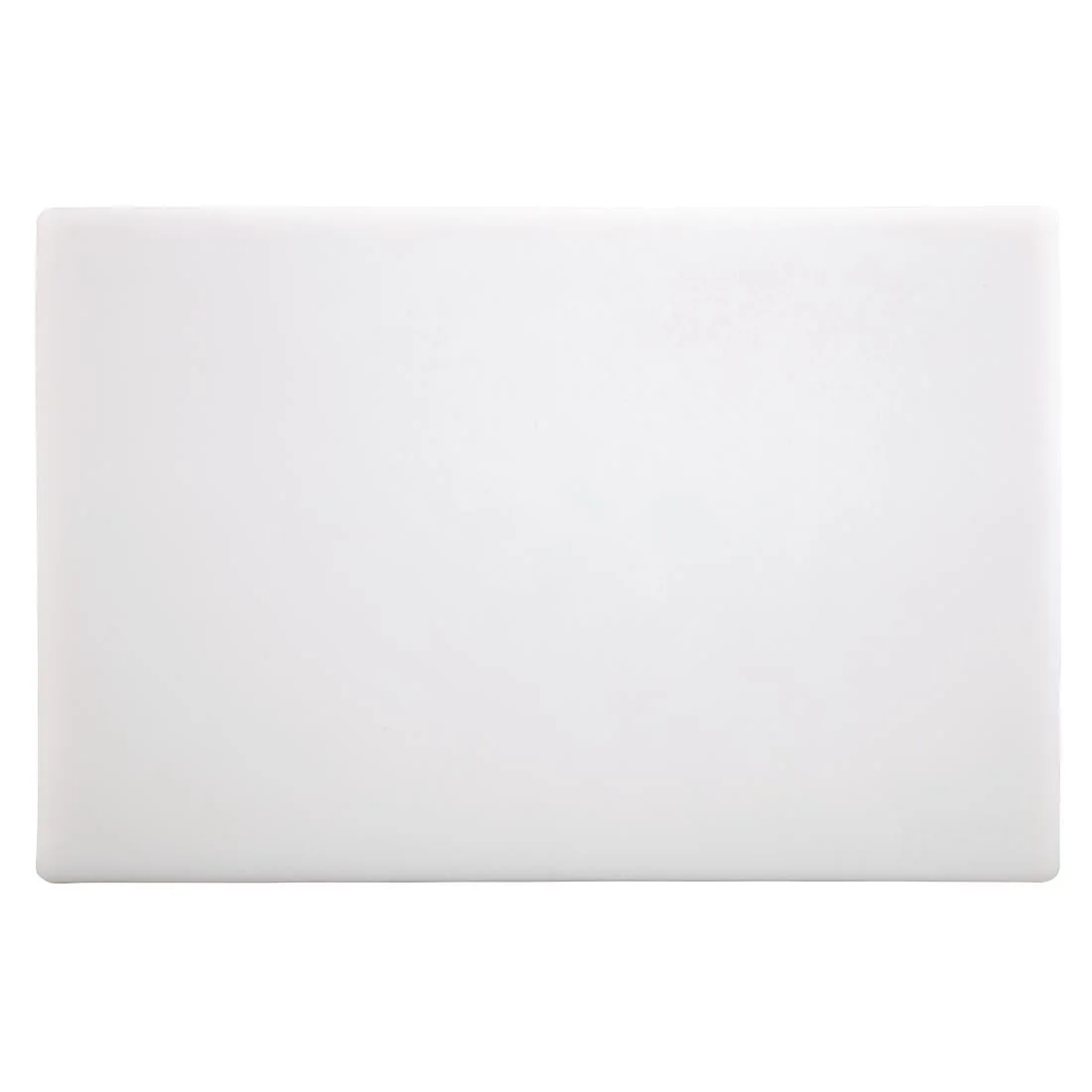 Hygiplas Standard Low Density White Chopping Board - Image 8