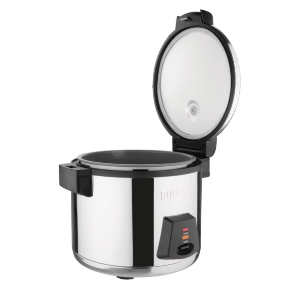 Buffalo Commercial Rice Cooker 6Ltr