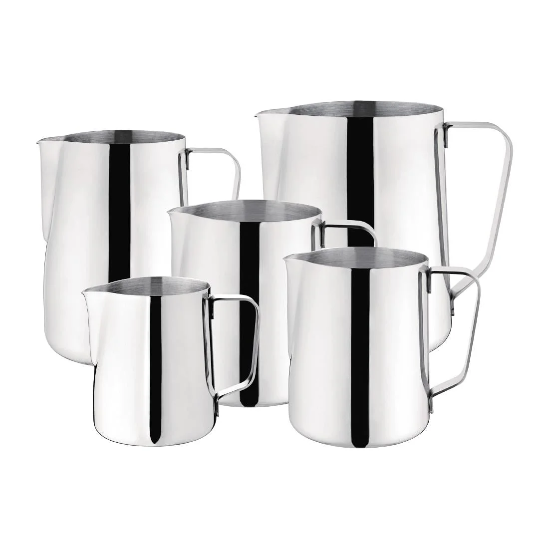 Olympia Milk Jug 340ml - Image 5