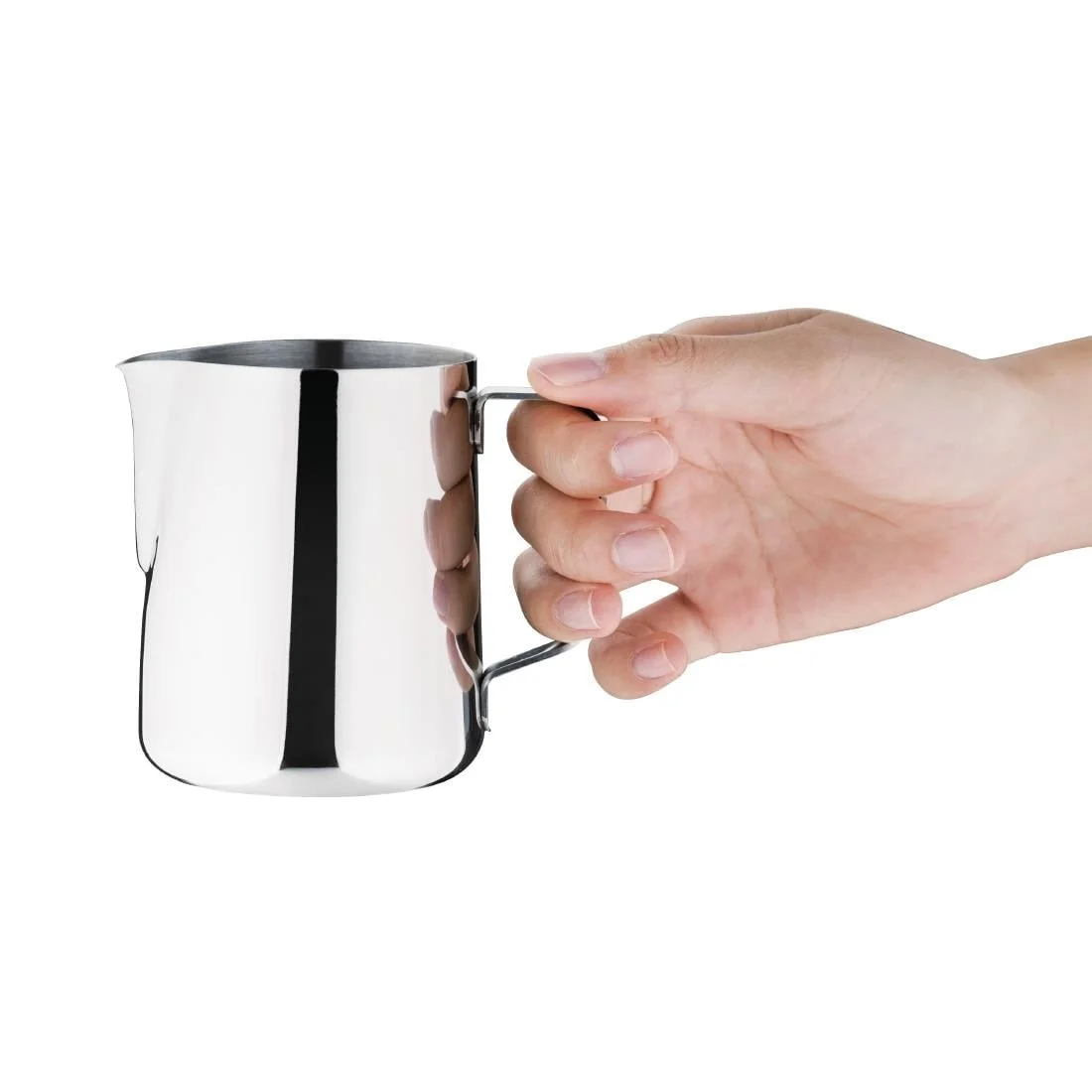 Olympia Milk Jug 340ml - Image 6