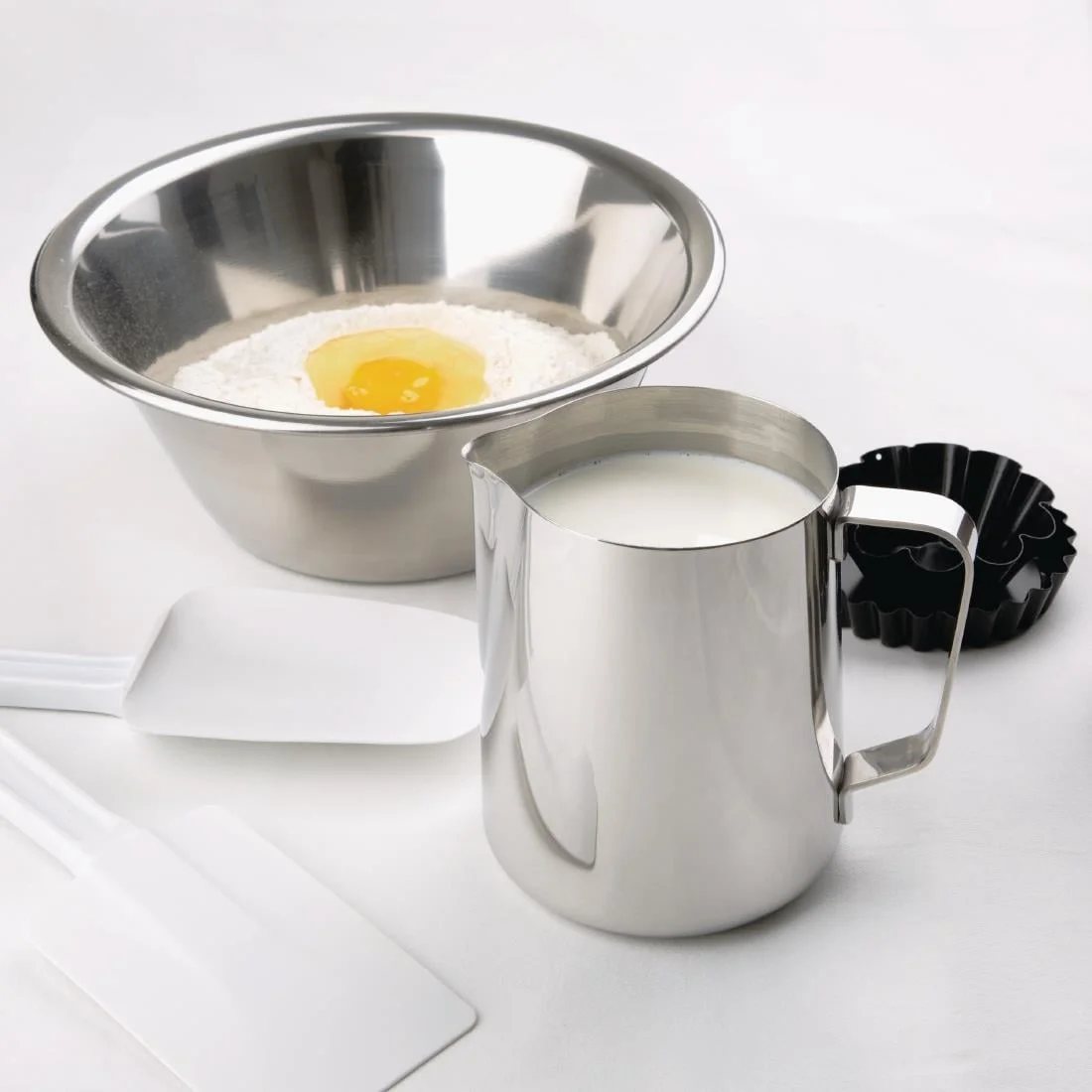 Olympia Milk Jug 910ml - Image 3