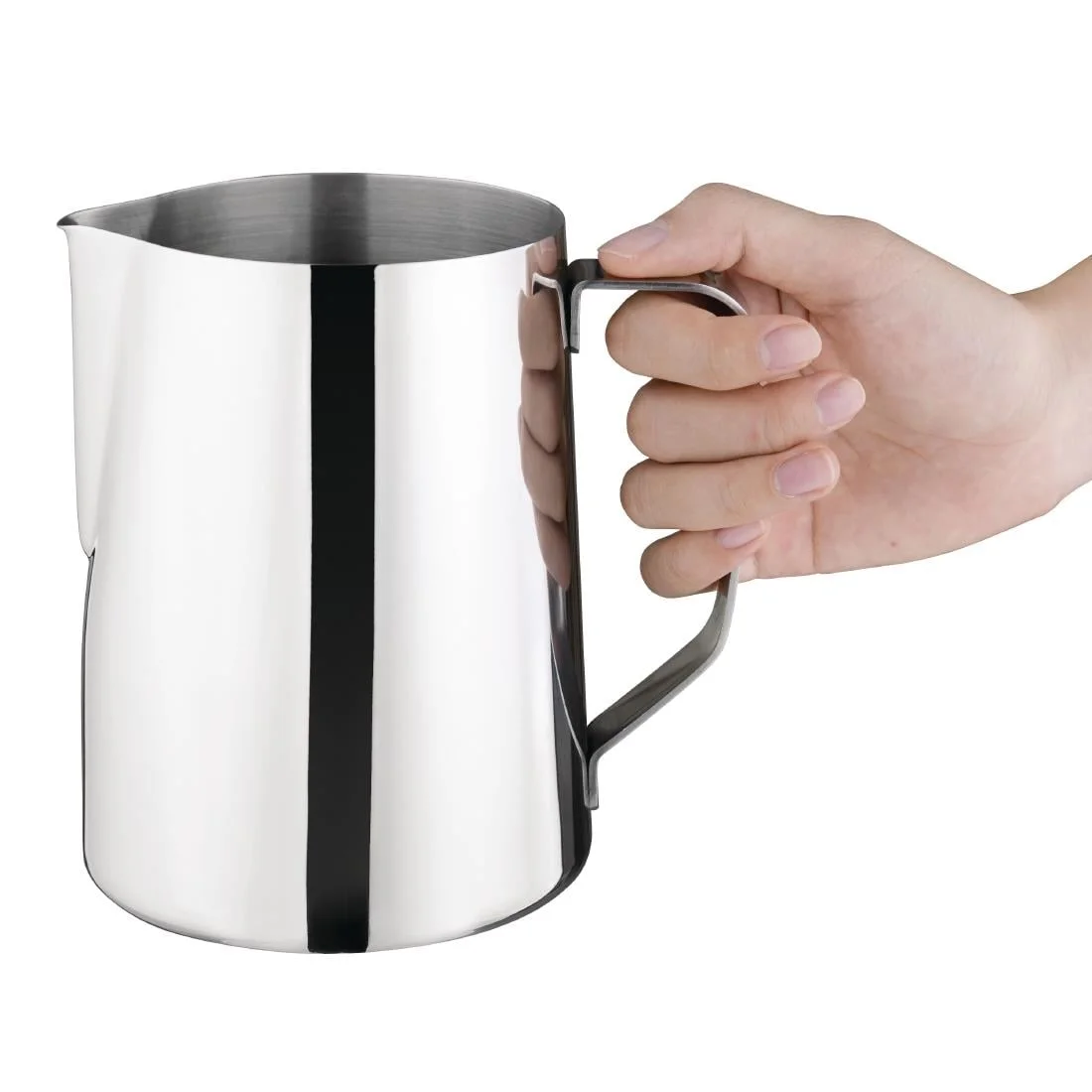 Olympia Milk Jug 1.35Ltr - Image 2