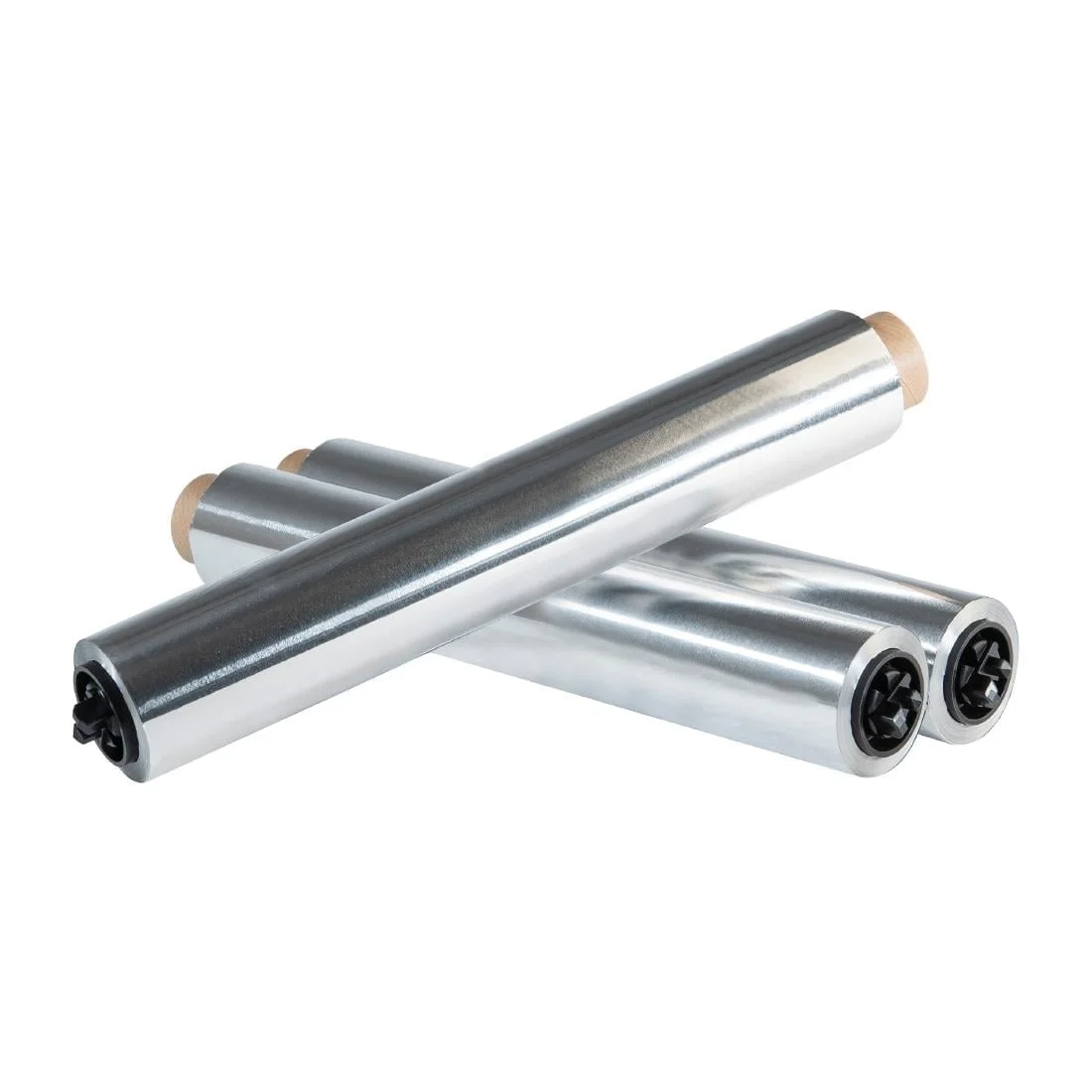 Wrapmaster Aluminium Foil 300mm x 90m (Pack of 3)