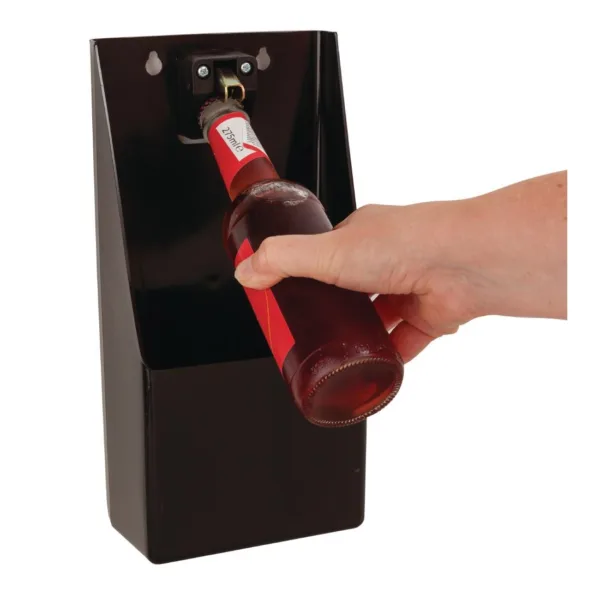 Beaumont Box for Wall Mount Beer Bottle Opener