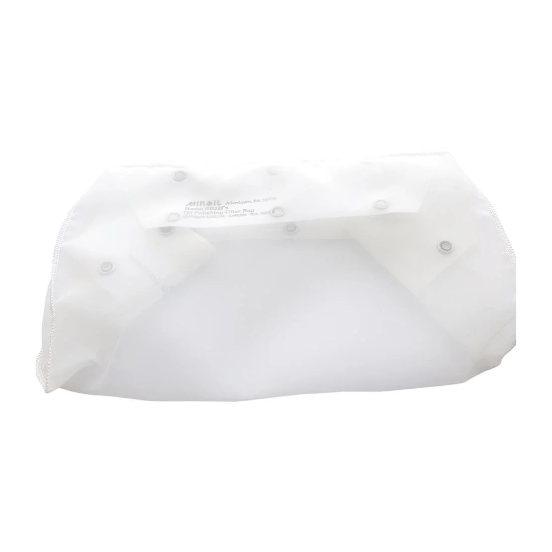 Bag for Miroil Filter Assembly - 15Ltr capacity