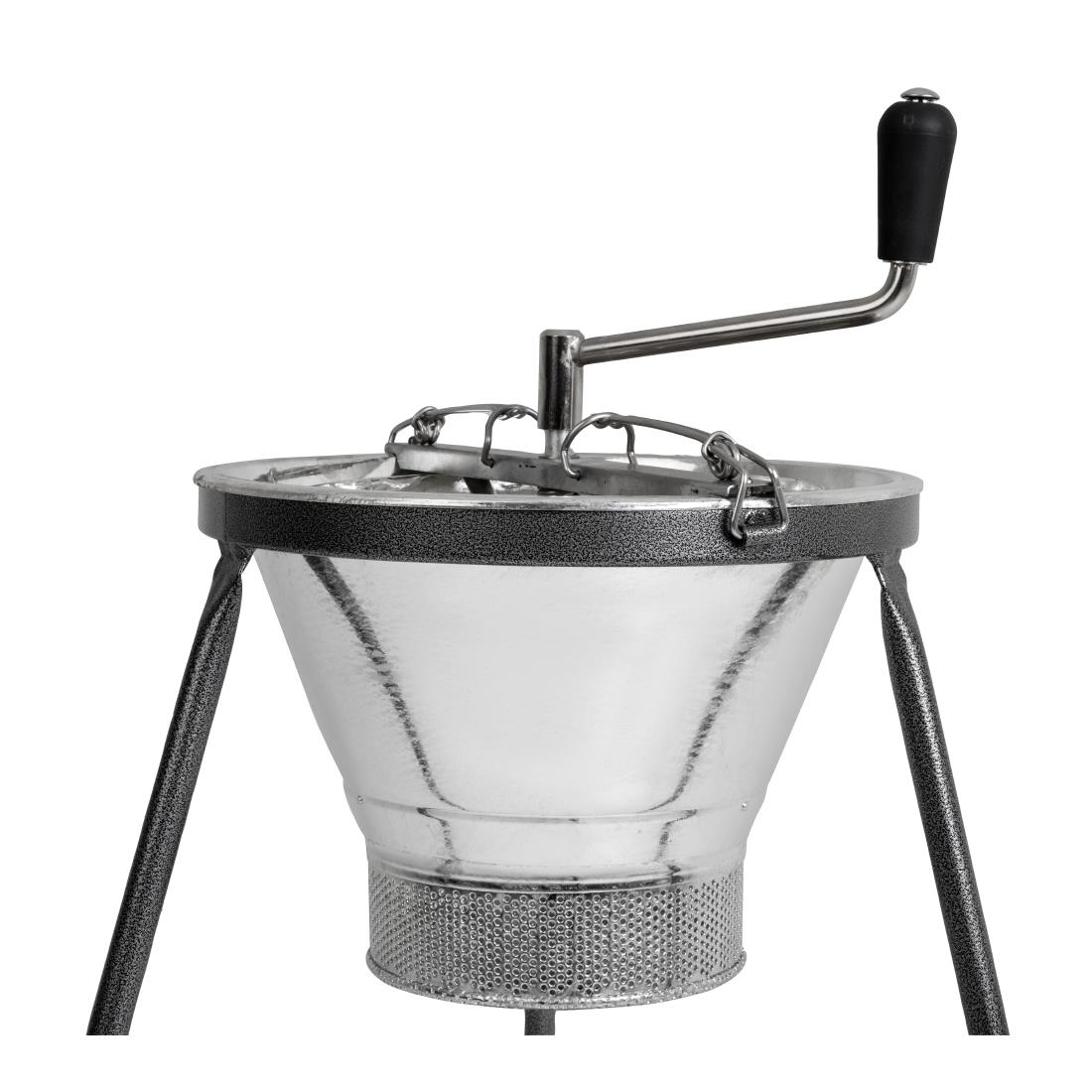 Tellier Triturator And Stand