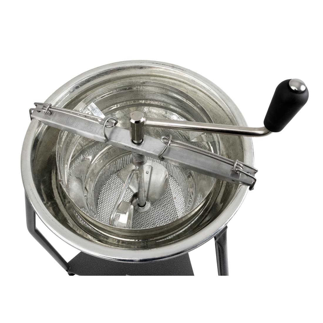 Tellier Triturator And Stand