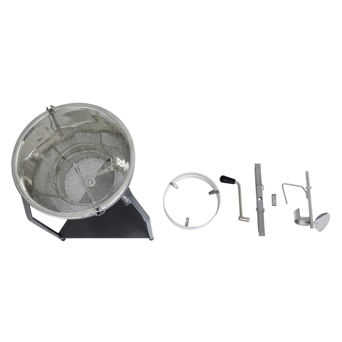 Tellier Triturator And Stand