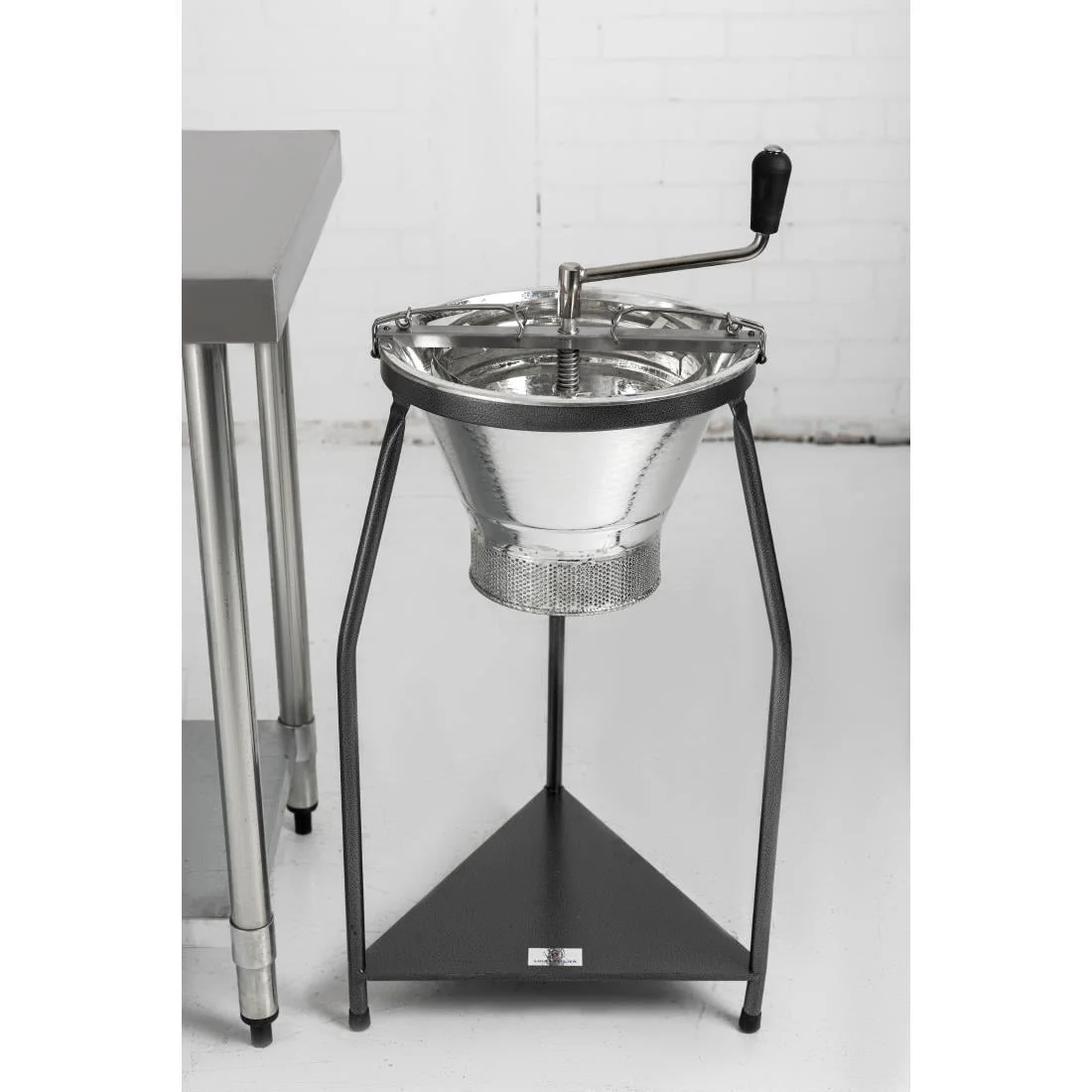 Tellier Triturator And Stand - Image 7