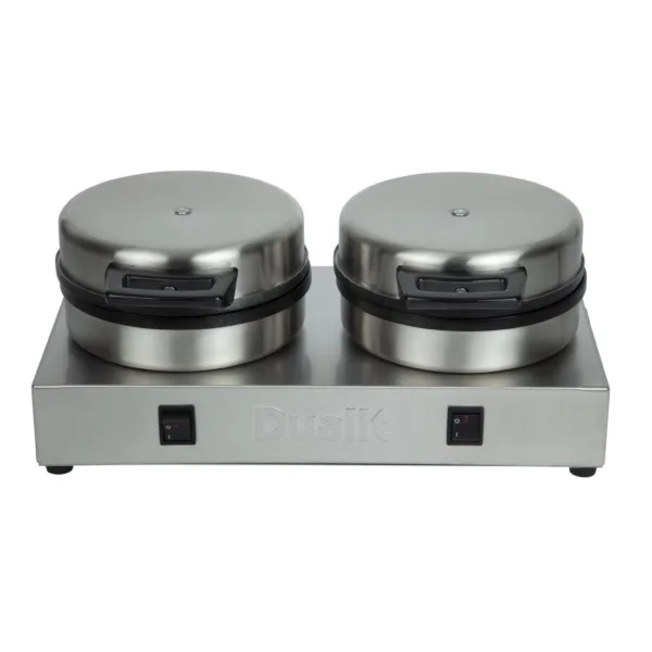 Dualit Double Waffle Iron 74002