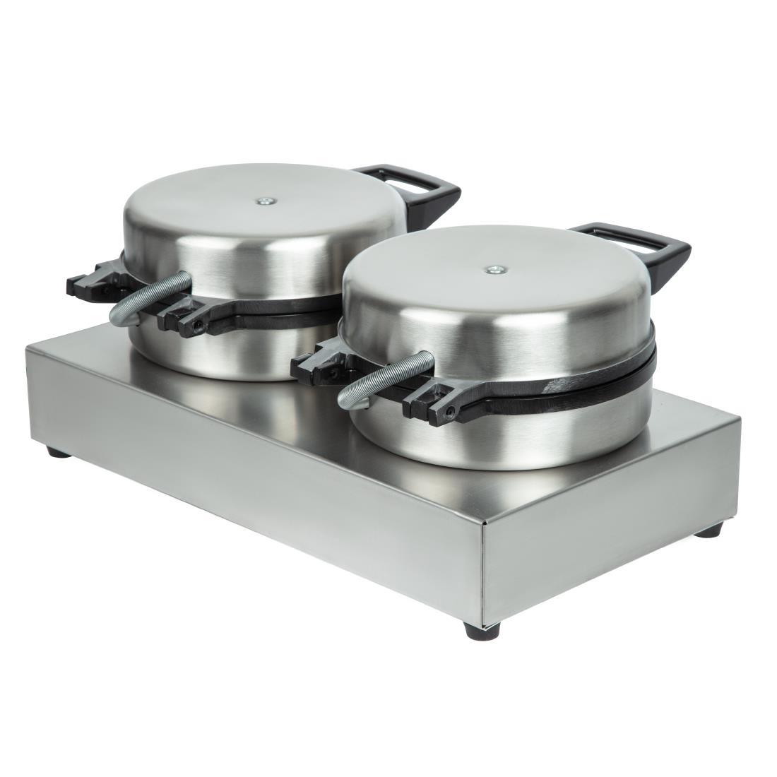 Dualit Double Waffle Iron 74002