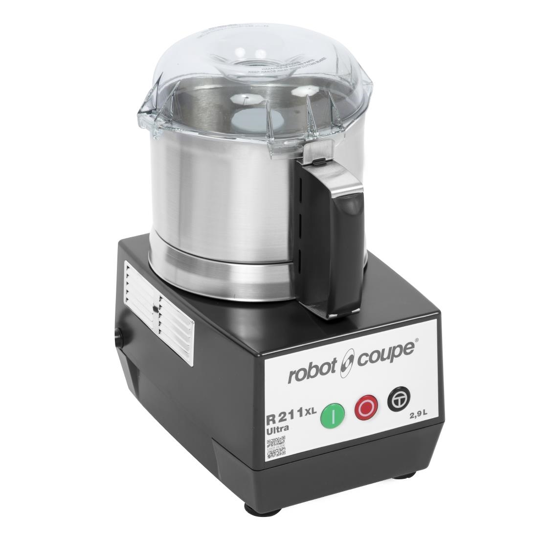 Robot Coupe Food Processor and Veg Prep Machine R211XL Ultra
