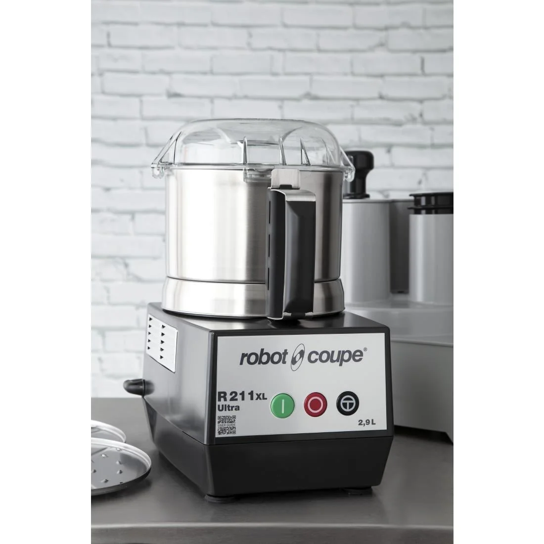 Robot Coupe Food Processor and Veg Prep Machine R211XL Ultra - Image 7