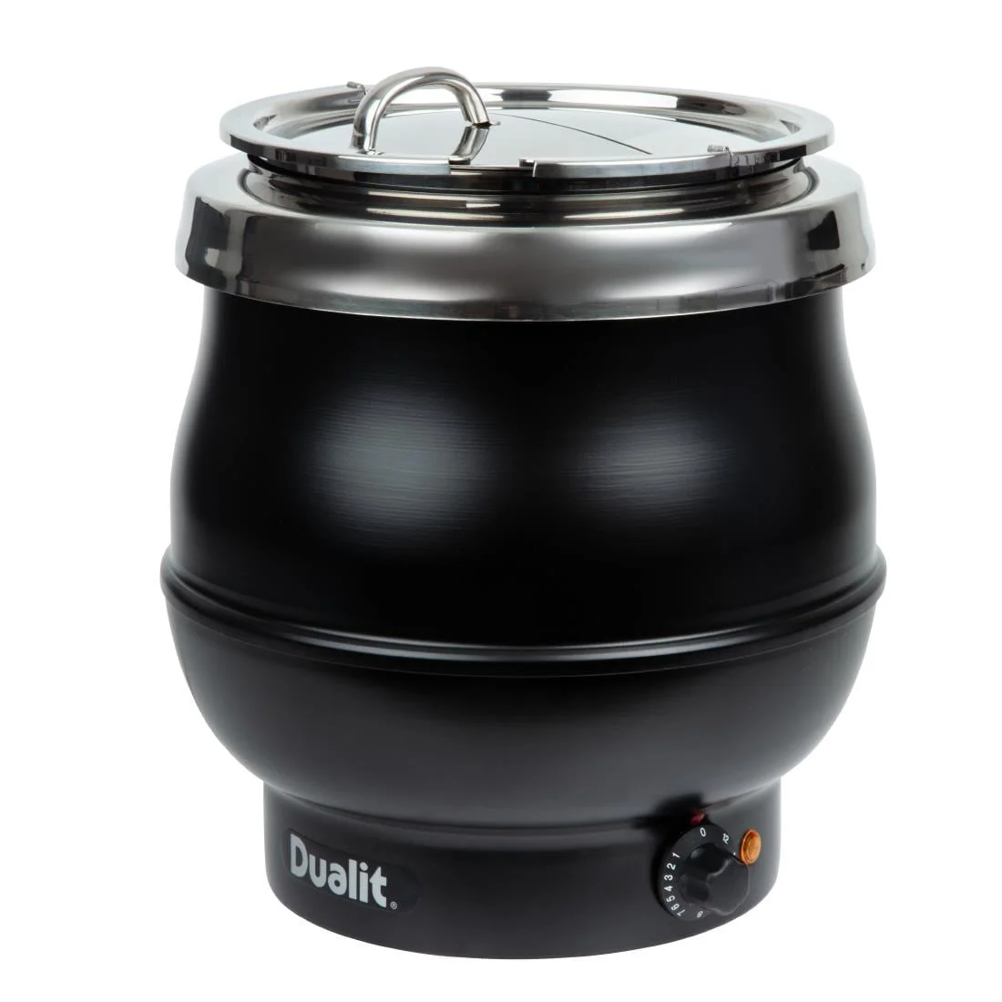 Dualit Hotpot Soup Kettle Satin Black 70012 - Image 2