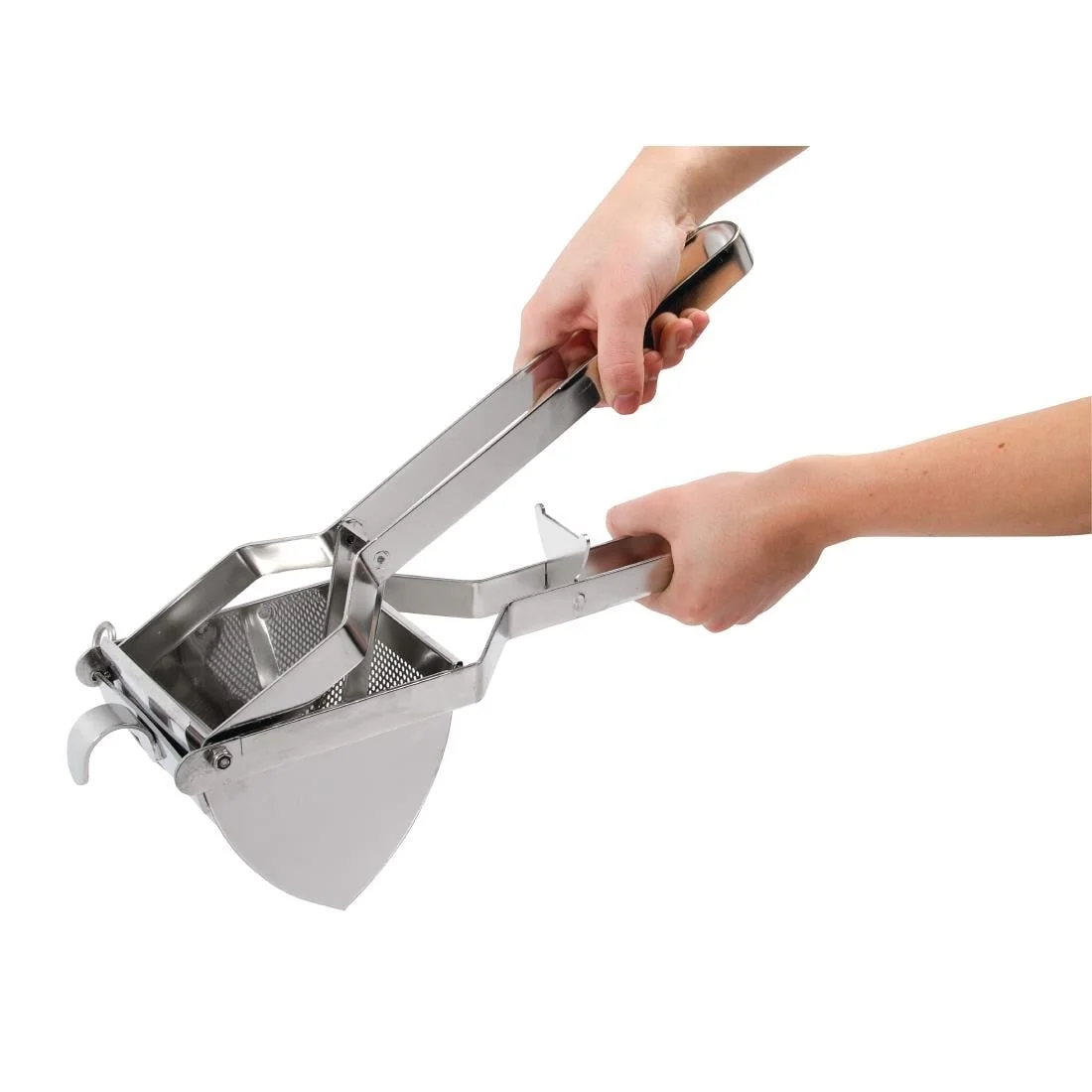 Vogue Heavy Duty Potato Ricer - Image 5