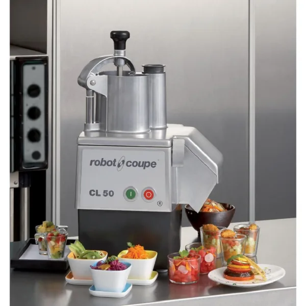 Robot Coupe Veg Prep Machine CL50