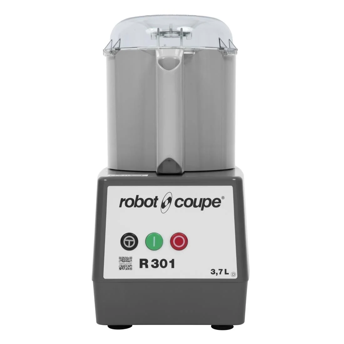 Robot Coupe Food Processor and Veg Prep Machine R301D - Image 3