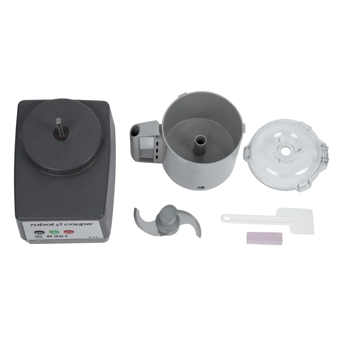 Robot Coupe Food Processor and Veg Prep Machine R301D - Image 6