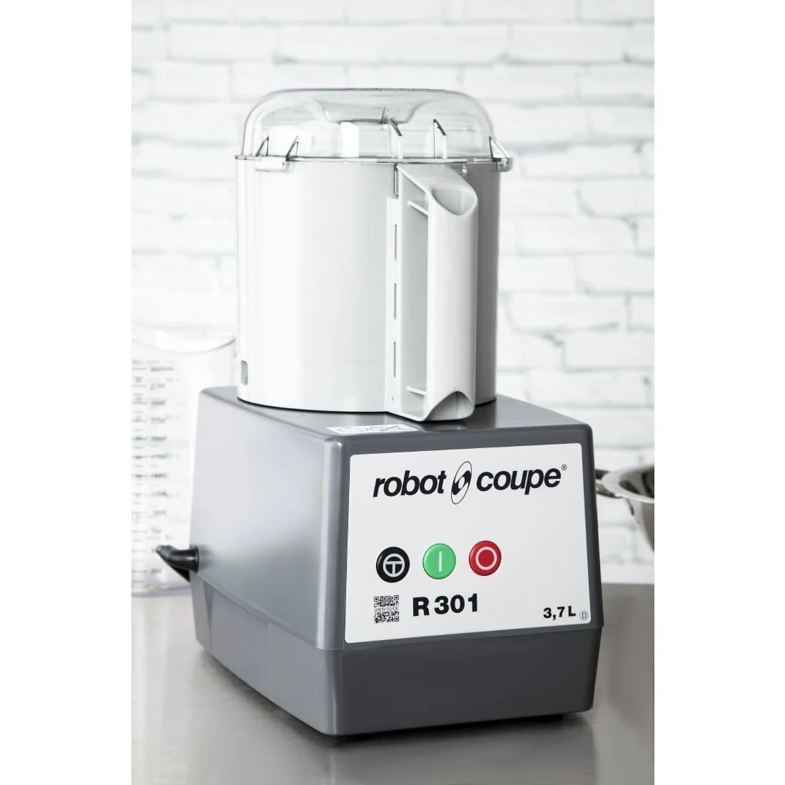Robot Coupe Food Processor and Veg Prep Machine R301D - Image 7