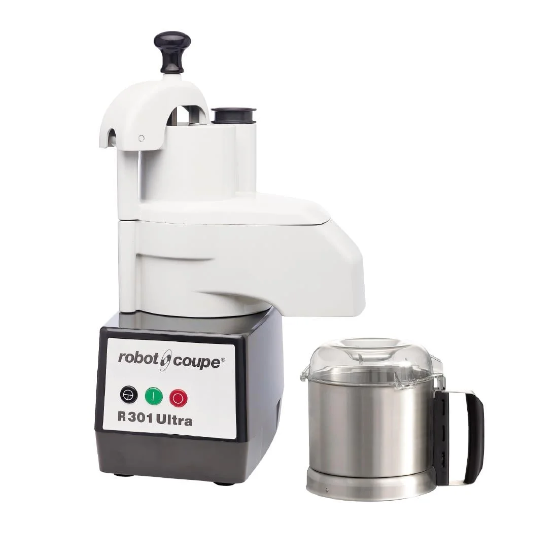 Robot Coupe Food Processor and Veg Prep Machine R301D Ultra - Image 17