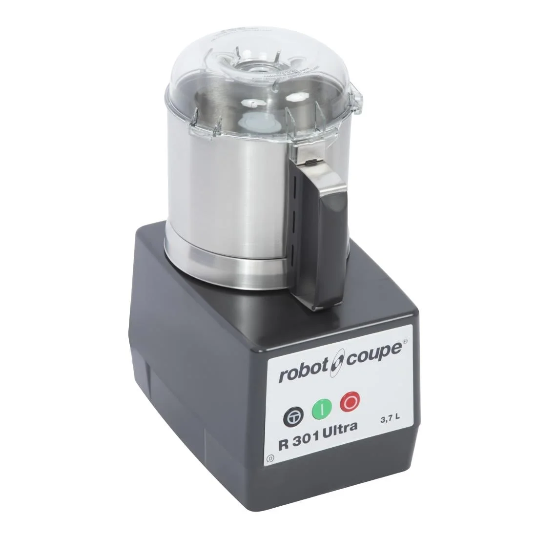 Robot Coupe Food Processor and Veg Prep Machine R301D Ultra - Image 4