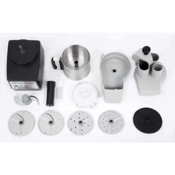 Robot Coupe Food Processor and Veg Prep Machine R301D Ultra