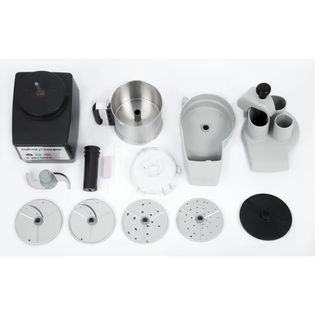 Robot Coupe Food Processor and Veg Prep Machine R301D Ultra - Image 7