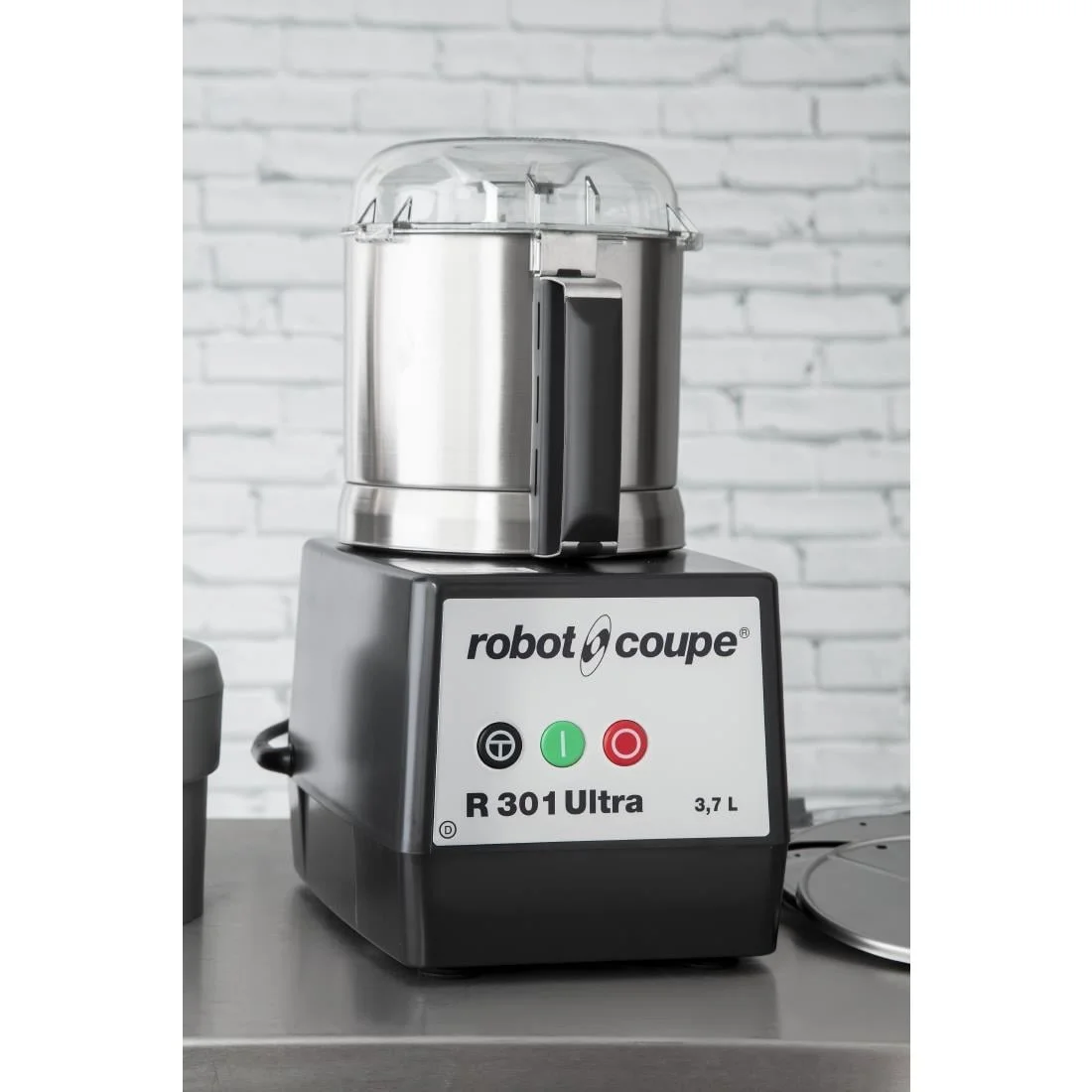 Robot Coupe Food Processor and Veg Prep Machine R301D Ultra - Image 9