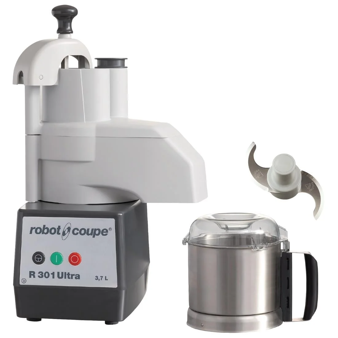Robot Coupe Food Processor and Veg Prep Machine R301D Ultra - Image 15