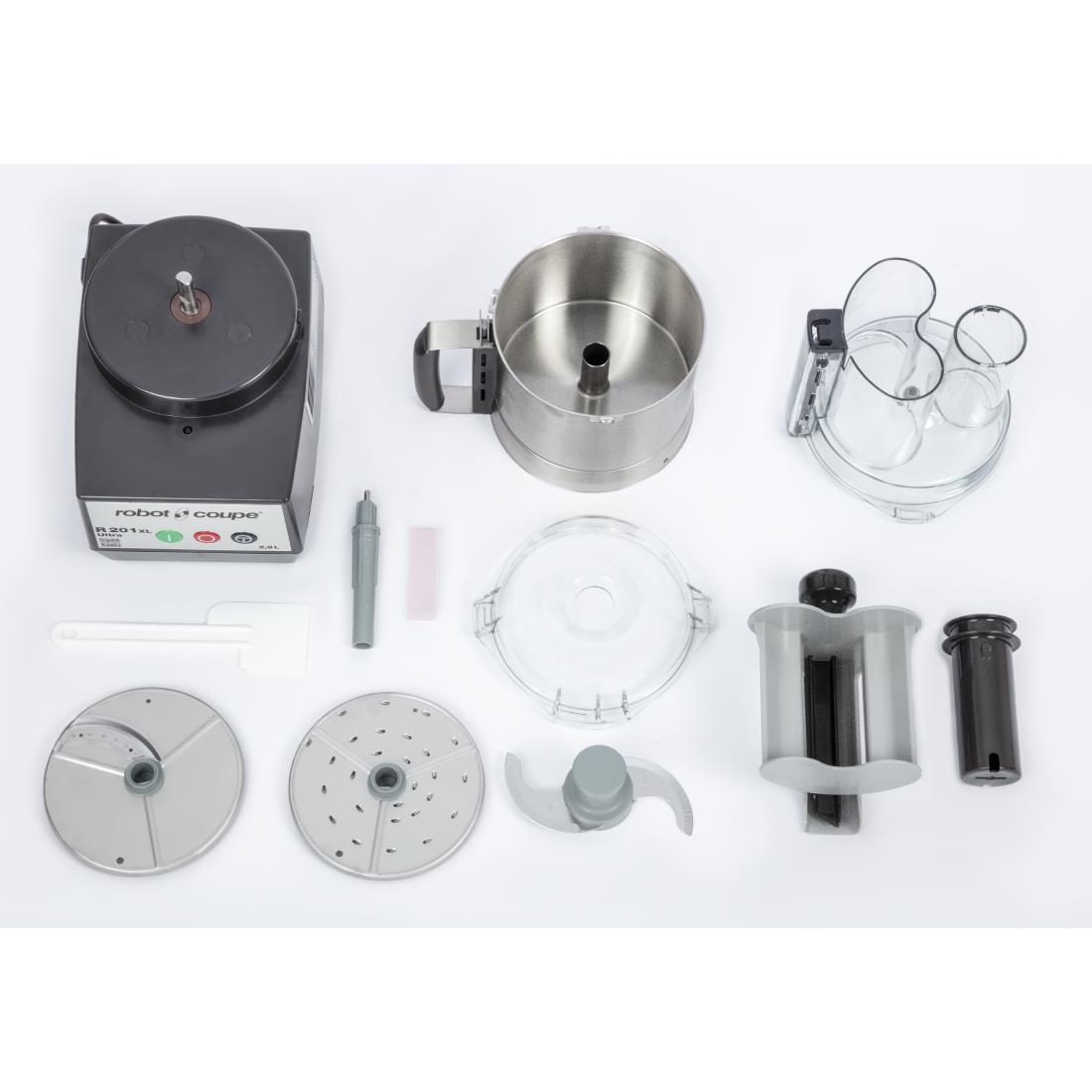Robot Coupe Food Processor R201XL Ultra