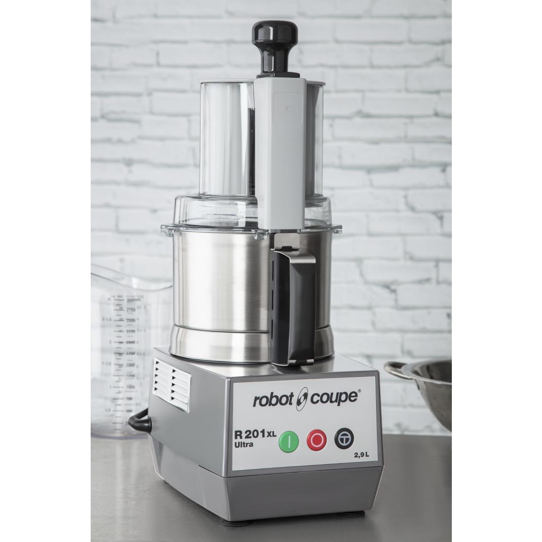 Robot Coupe Food Processor R201XL Ultra
