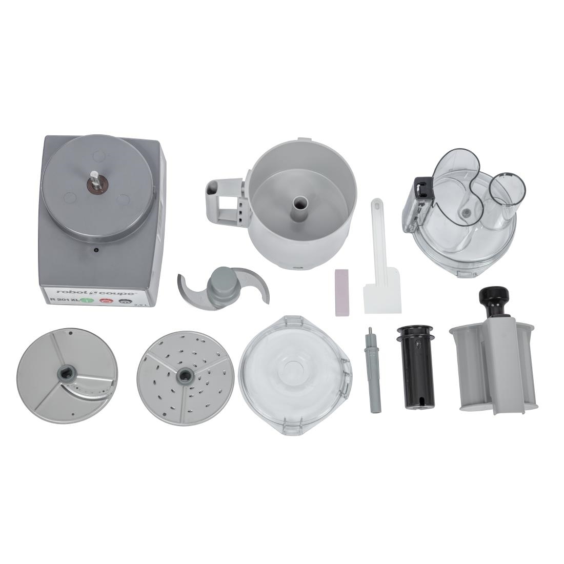 Robot Coupe Food Processor R201XL