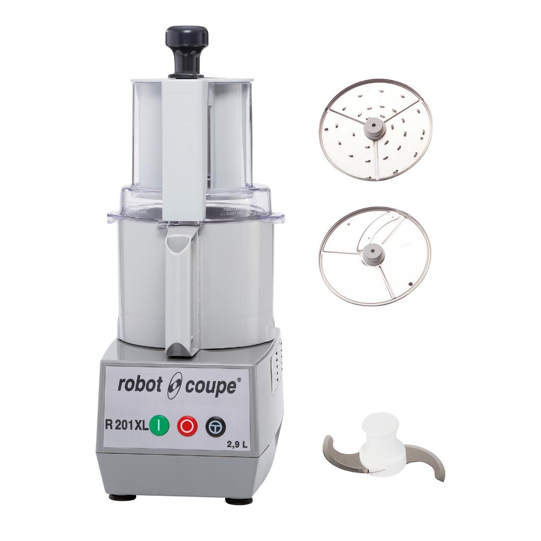 Robot Coupe Food Processor R201XL