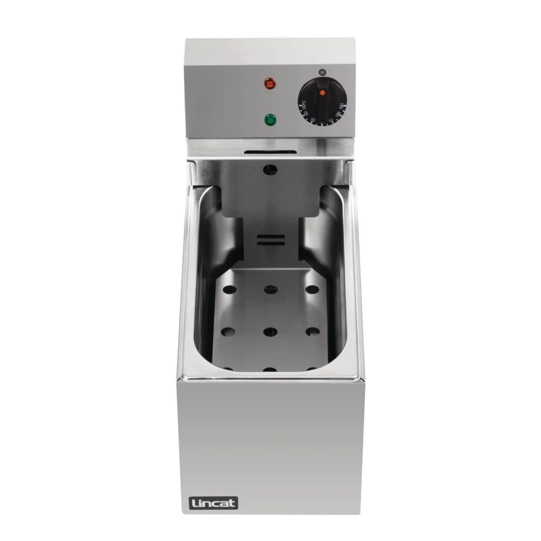 Lincat Lynx Slimline Single Tank Countertop Fryer LSF - Image 2