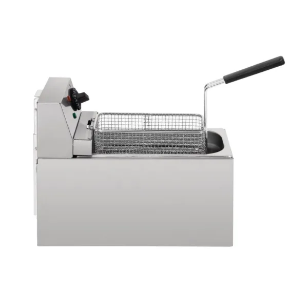 Lincat Lynx Slimline Single Tank Countertop Fryer LSF