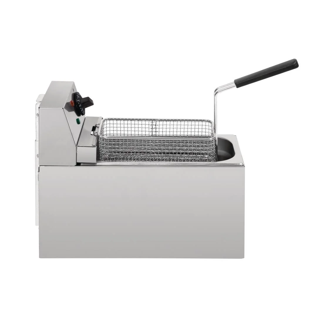 Lincat Lynx Slimline Single Tank Countertop Fryer LSF - Image 4